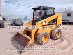 MINICARGADOR FRONTAL - CATERPILLAR - 236B - 0421 - 1 (10)